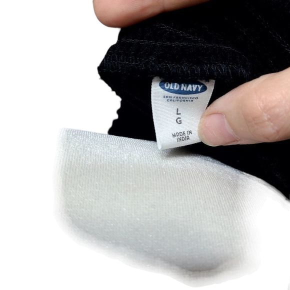 Large Old Navy Off shoulder shirt - Picture 4 of 4